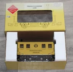 Scale Aristo-craft Track Cleaning Car Pennsylvania ART-46951. Fixed Price $65.00.