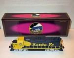 Mth Premier Santa Fe GP-38 Diesel Engine W/proto-sound 2.0. Fixed Price $379.99.