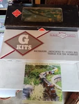 G Scale Trains Lot Of 2. Fixed Price $60.00.