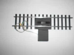 Marklin 1 Scale - 5994 Railing Track No Box. Fixed Price $44.09.