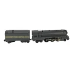 Vintage Lionel New York Central O-27 Steam Locomotive 221T Tender Car Gray. Fixed Price $149.99.