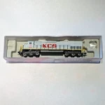 Intermountain 69506-04 Scale SD45T-2 Locomotive Kansas City Southern # 4507. Fixed Price $156.80.