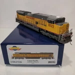 Athearn Genesis G27226 Ho Union Pacific SD90MAC-H Dc/dcc Ready Lightly Weathered. Fixed Price $214.95.
