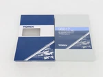 Scale Tomix 98817 Nishi Kyushu Shinkansen "kamome" Electric Passenger Set. Fixed Price $158.95.