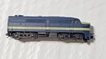 Life-like Ga #352 Mp Mopac Missouri Pacific FA-2 Diesel Loco 7928 Runs Great. Fixed Price $37.99.