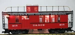 Lgb 4075 &r Drovers Caboose W/ Lighting Lighted Markers. Fixed Price $169.95.
