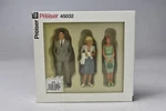 Vintage Set Of Preiser #45032 Figures Man & Ladies Original Box #08302. Fixed Price $20.00.