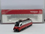 Fleischmann RH1116 Taurus Cityjet Oebb Ho Scale Model Train Used. Fixed Price $496.11.