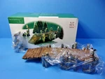 Dept 56 Wooden Pier 52766 Set Of Village Accessories 1998 Retired Dock Pelican. Fixed Price $29.99.