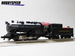 Lionel Pennsylvania Keystone 0-8-0 Steam Engine #6556 Gauge 2523130-E New. Fixed Price $278.84.