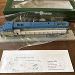 Nib! Bowser Ho Executive Line #23548 Alco C-628 Delaware & Hudson #612. Fixed Price $224.00.