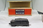 Lionel Prewar Gauge 2224W Whistle Tender. Fixed Price $109.32.
