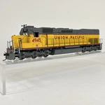 Athearn Ho Union Pacific Up #4945 SD45T-2 Dcc/silent. Fixed Price $100.97.