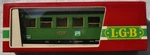Lgb 3062 Gauge Austrian Federal Railways Coach New. Fixed Price $135.00.