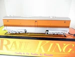 Mth 30-2128-1 Denver & Rio Grande Alco Pa Unit Ln- Bxd- HB1. Fixed Price $107.99.
