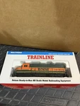 Walthers Train Line GP-15 Locomotive Ho Scale Bnsf 931-378 *parts*. Fixed Price $34.99.