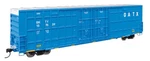 Walthers Ho Scale 60' High Cube Plate F Boxcar Gatx Leasing Bkty #157639. Fixed Price $33.98.