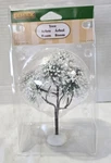 Lemax Tree #74175 Arbre Mountain Pine, Medium Christmas Village 1997. Fixed Price $8.99.