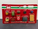 Lehmann Gross Bahn Lgb 5029 Luggage Set Accessories Figure Scale. Fixed Price $29.99.