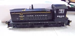 Atlas Gauge #6105-1 Emd SW8 Diesel Locomotive New York Central 3 Rail. Fixed Price $195.00.