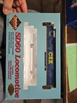Proto 2000 Ho Locomotive SD60 Csx 8503. Fixed Price $110.00.