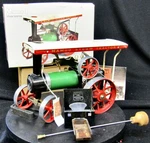 Excellent 1982 Mamod TE1A Live Steam Tractor - Toys Gifts Men Boys # 1736. Fixed Price $239.00.